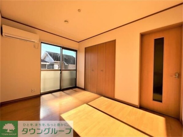 Le soleilの物件内観写真